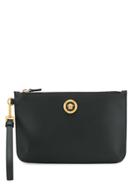 Versace Medusa Evening Bag - Black