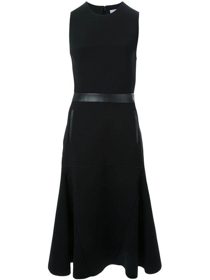 Dion Lee Cargo Dress, Women's, Size: 10, Black, Polyester