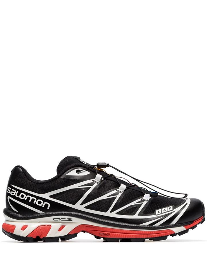 Salomon S/lab Xt 6 Lt Sneakers - Black