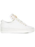 Michael Michael Kors Star Studded Sneakers - White