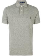 Polo Ralph Lauren Slim-fit Polo Shirt - Grey