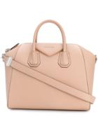 Givenchy Medium Antigona Tote - Nude & Neutrals