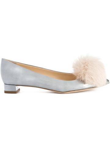 Jerome Rousseau 'gall Pom Pom' Pumps