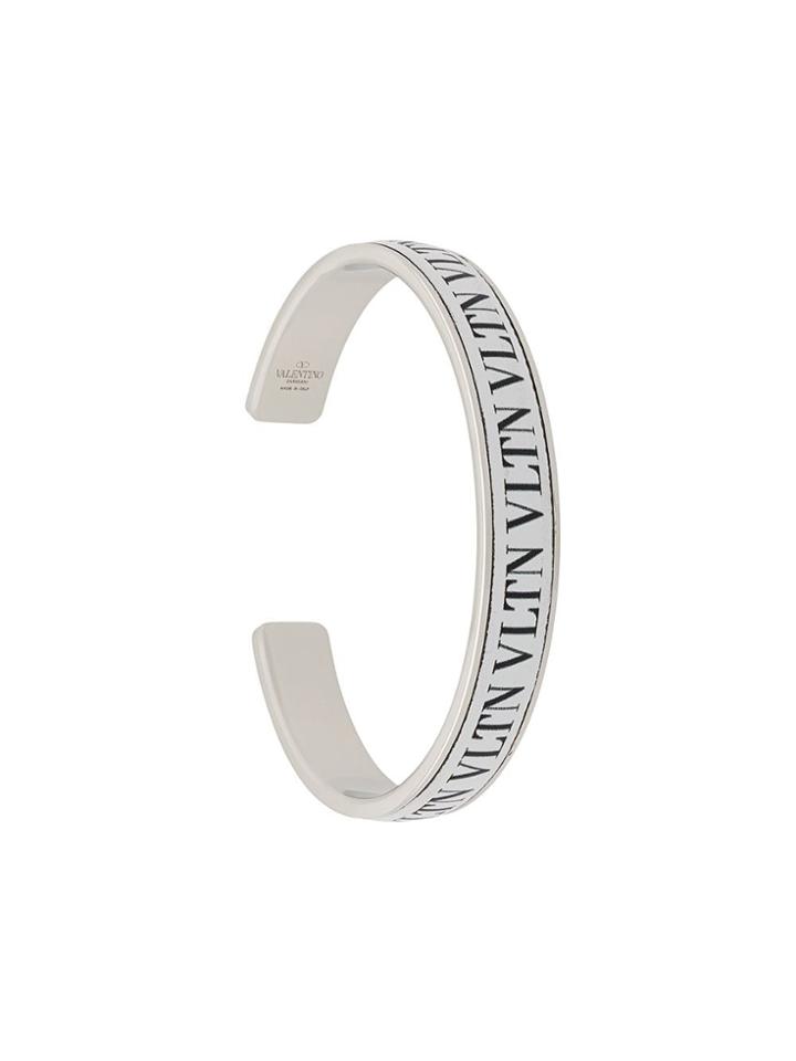 Valentino Vltn Bracelet - Silver