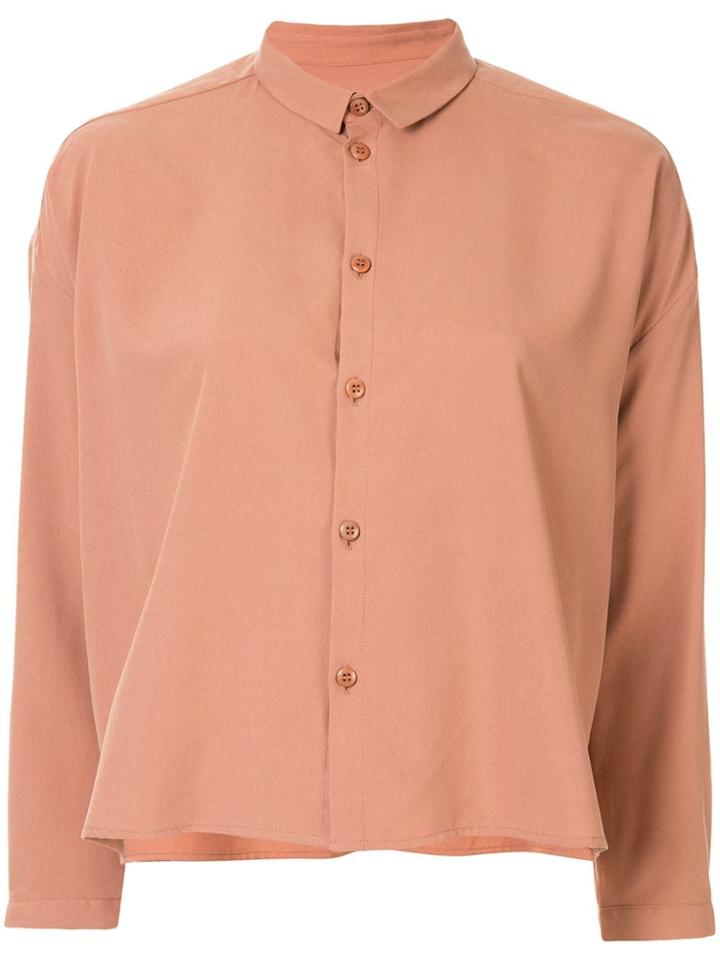 Toogood The Draughtsman Shirt - Pink