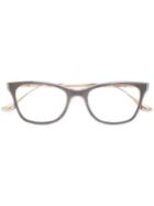 Dita Eyewear Ashlar Glasses - Grey