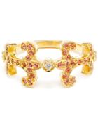 Sabine G Topaz Oona Ring