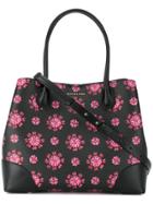 Michael Michael Kors Mercer Gallery Large Tote - Black