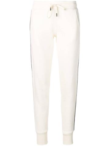 Roqa Jogger Sweatpants - White