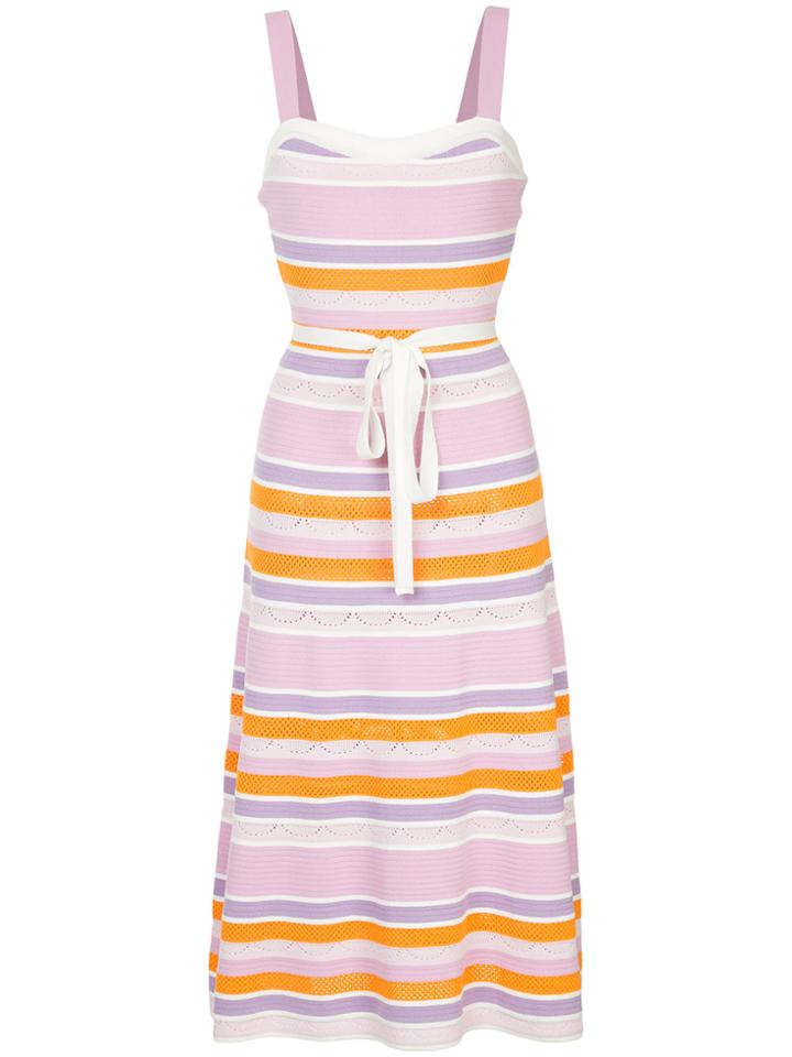 Alice Mccall Go Go Dress - Pink & Purple