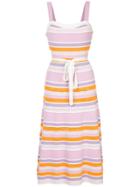 Alice Mccall Go Go Dress - Pink & Purple