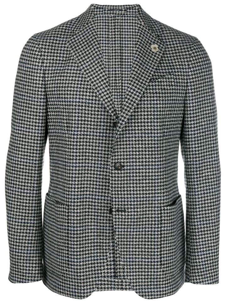 Lardini Blazer - Grey