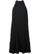 Nicole Miller Swing Dress, Women's, Size: Medium, Black, Polyester