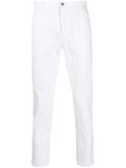 Pt05 Tinto Jungle Chinos - White