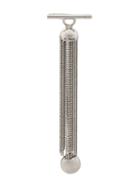 Versace Pre-owned 1980's/1990's Silver Metal Large Brooch