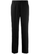 Officine Generale Louise Slim-fit Trousers - Black