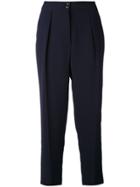 See By Chloé Tapered Trousers - Black