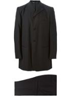 Dolce & Gabbana Vintage Pinstripe Suit - Black