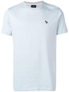 Ps By Paul Smith Horse Patch T-shirt - Blue