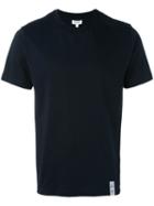 Kenzo - Round Neck T-shirt - Men - Cotton - M, Black, Cotton