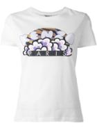 Kenzo 'popcorn' T-shirt, Women's, Size: Small, White, Cotton