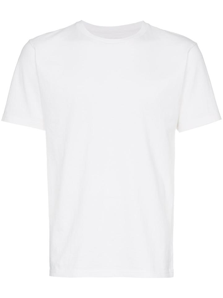 Sophnet. Bandana Star Applique T-shirt - White