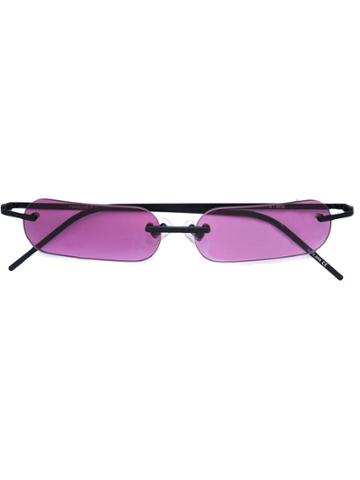 Blyszak Francois Russo By Blyzak Sunglasses - Black