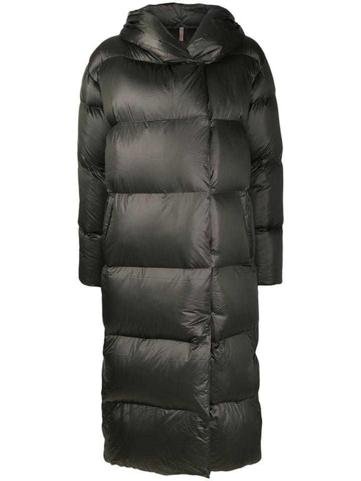 Filippa-k Oversized Down Coat - Green