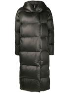 Filippa-k Oversized Down Coat - Green