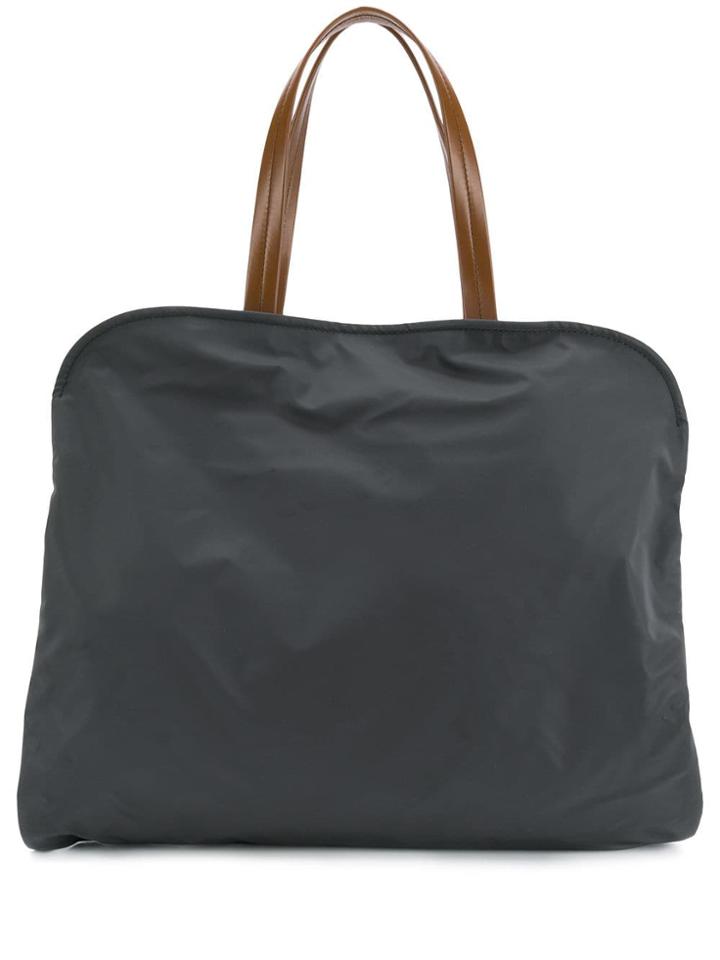 Marni Relaxed Tote Bag - Grey
