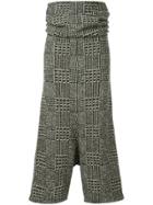 Junya Watanabe Comme Des Garçons Vintage Prince Of Wales Trousers -