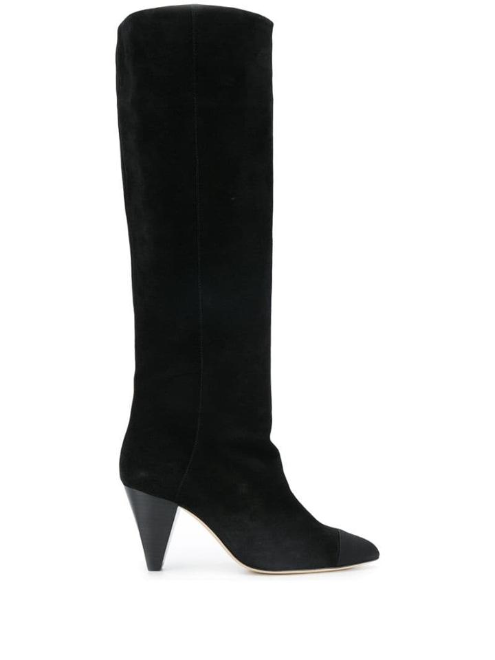 Sandro Paris Dani Boots - Black