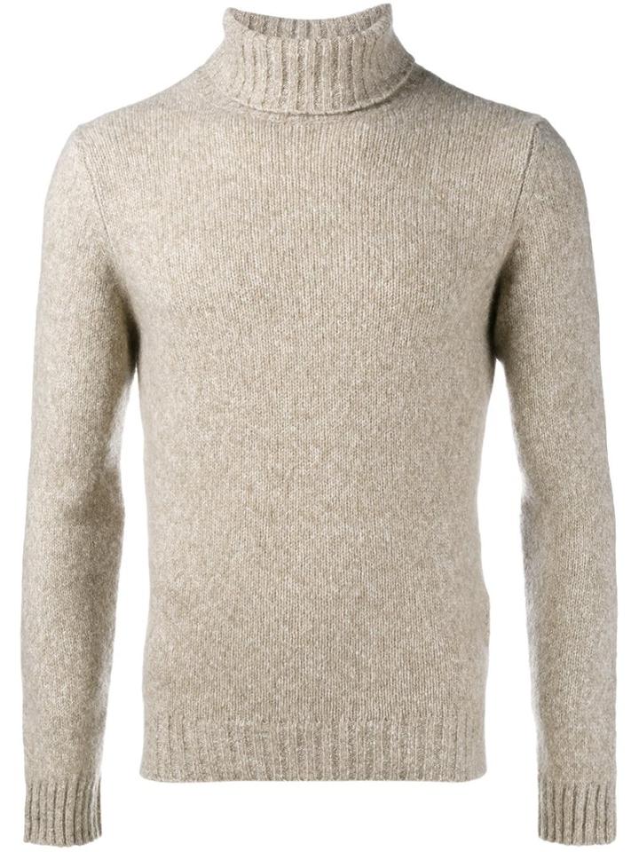 Etro Ribbed Roll Neck Jumper