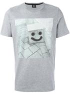 Paul Smith 'smiley' Print T-shirt