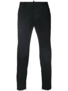 Dsquared2 Slim-fit Trousers - Black