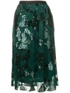Bellerose Houx Skirt - Green