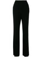 Sportmax Classic Tailored Trousers - Black