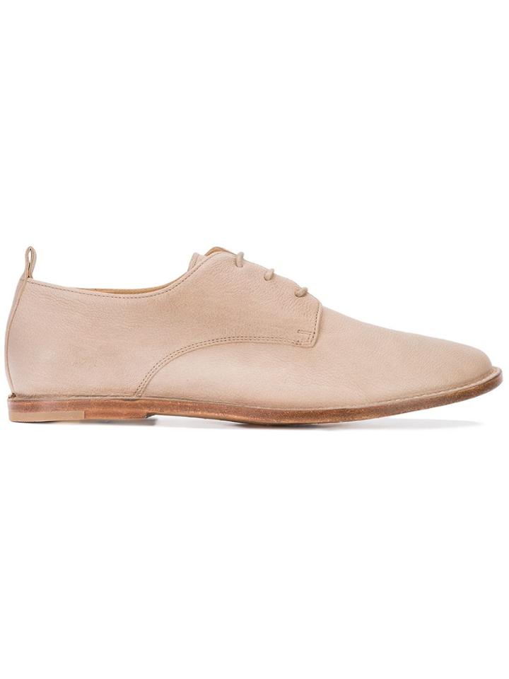 Officine Creative Ines 2 Derby Shoes - Neutrals