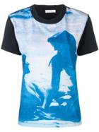 Jw Anderson Californian Lovers T-shirt - Blue