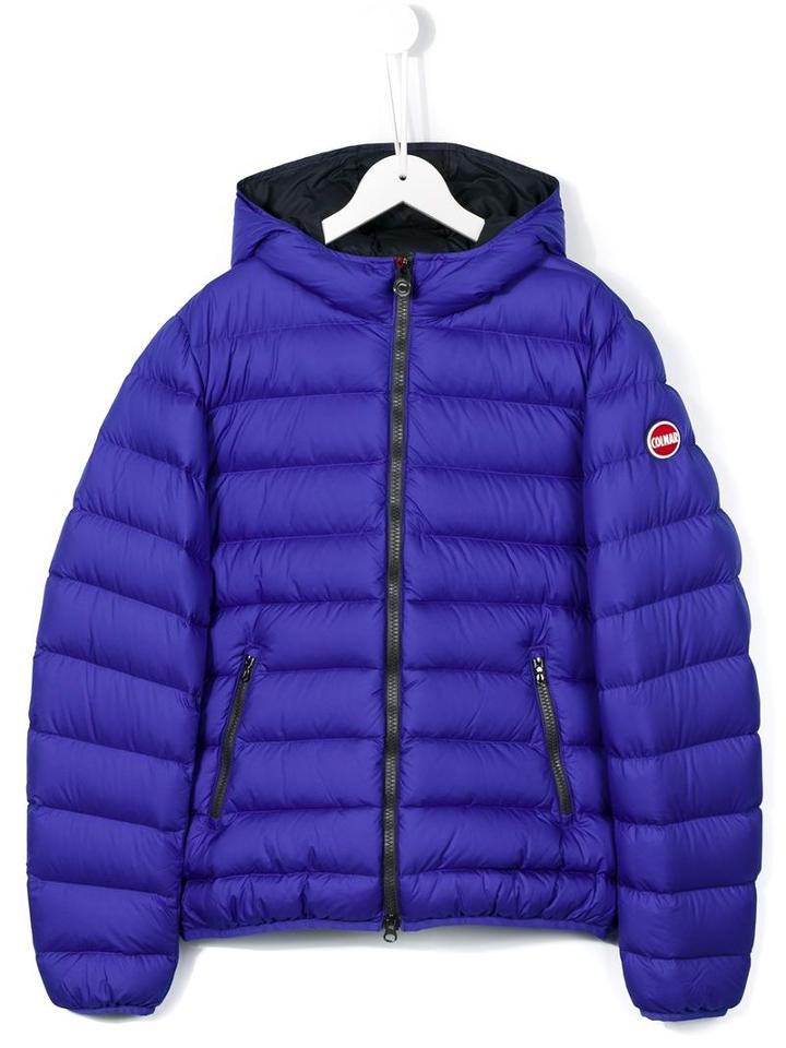 Colmar Kids 'empire' Padded Jacket, Boy's, Size: 14 Yrs, Blue