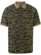 Carhartt - Embroidered Polo Top - Men - Cotton - Xl, Green, Cotton