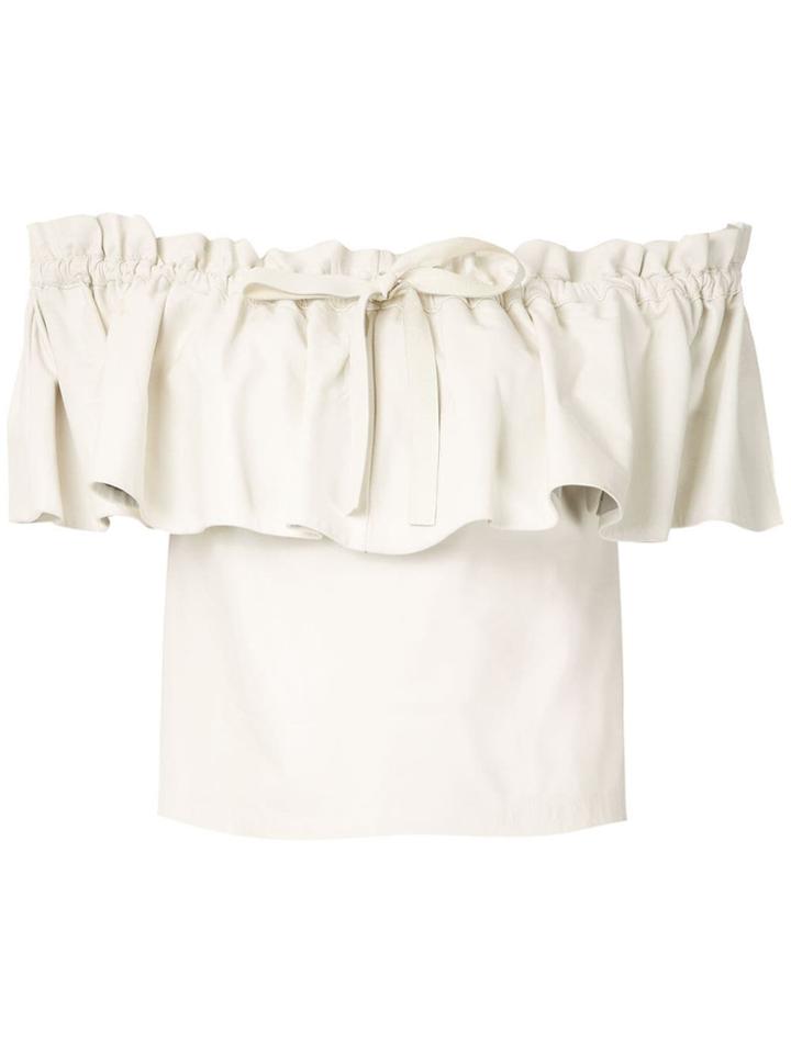 Andrea Bogosian Andrea Bogosian 003634 Lait - White