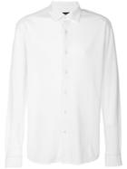 Massimo Alba Classic Shirt - Pink & Purple