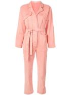 Alex Mill Expedition Jumpsuit - Pink