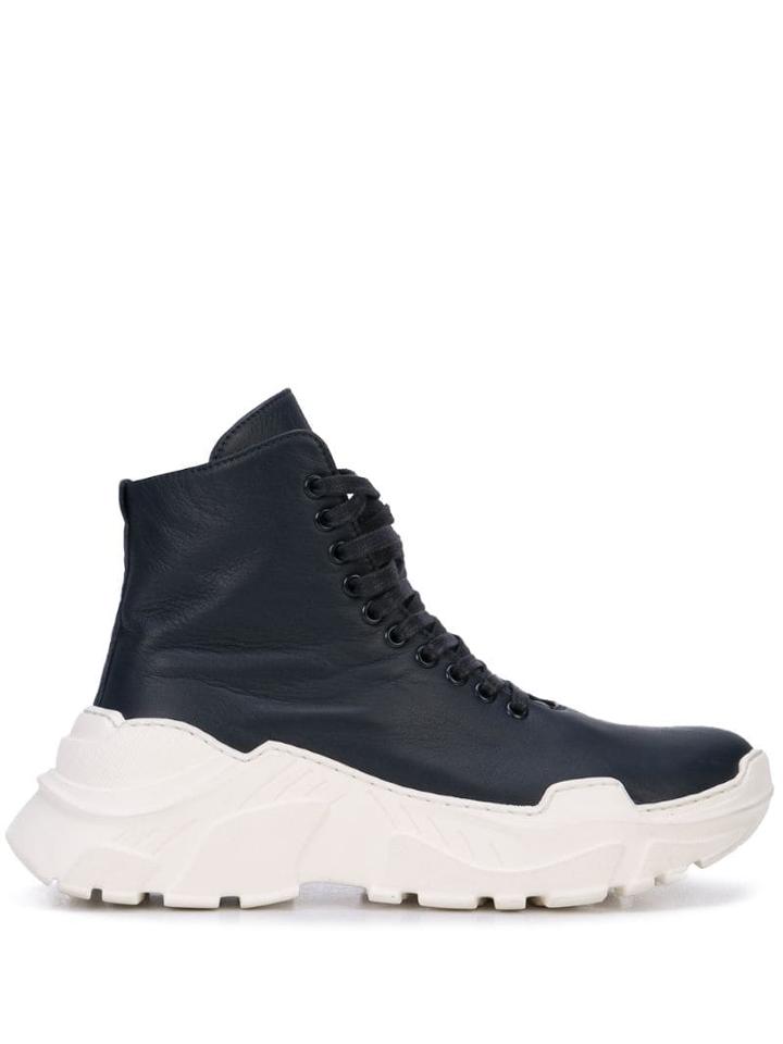 Tibi Milo Sneaker - Blue