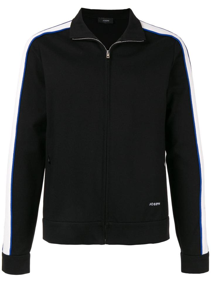 Joseph Sprint Track Jacket - Black