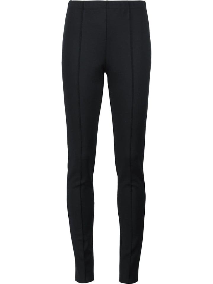 Yigal Azrouel 'scuba' Slim-fit Trousers - Black