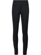 Yigal Azrouel 'scuba' Slim-fit Trousers - Black