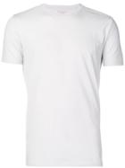 Majestic Filatures Round Neck Fitted T-shirt - White