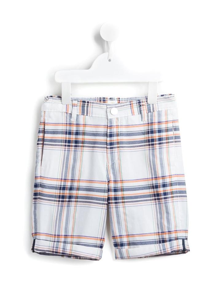 No Added Sugar 'vardos' Shorts, Boy's, Size: 11 Yrs, White